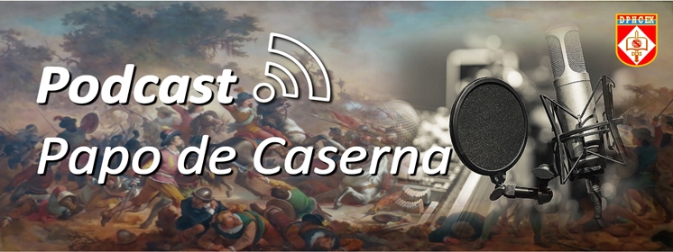 Podcast Papo de Caserna